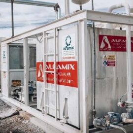 Bitumen Emulsion Plant