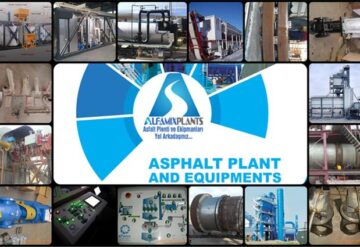 Asphalt Plant Spare Parts