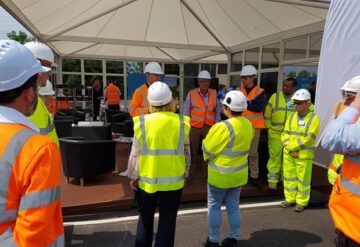 Modernization Projecting