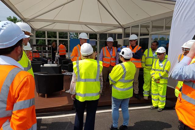 Modernization Projecting